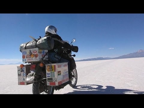 Man's Trip Around the World Becomes Culinary Adventure