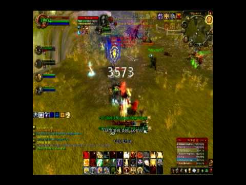 Vengeance - Retribution Paladin PvP 80 (Patch 3.1.1)