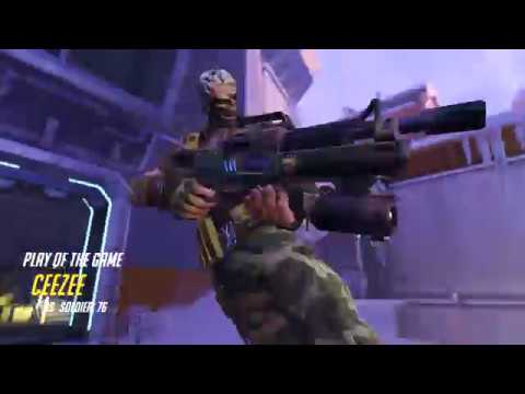 Worst Play of The Game | Bad Soldier 76