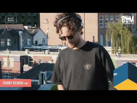 BUM007 - FRANKY RIZARDO