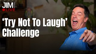 Try Not To Laugh | Jim Breuer LIVE