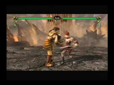 KiT:R SC4 11/15/08 - Grand Finals - Cordy (AMY) vs Wing_zero (KIL) 1of3