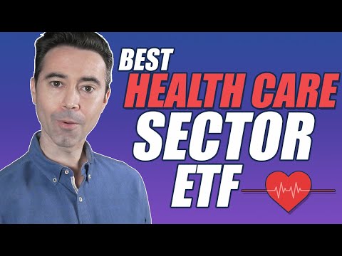 What's the best Health Care sector ETF?  [ XLV, FHLC, VHT, RYH, IYH]