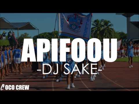 DJ Sake - Apifoou Remix