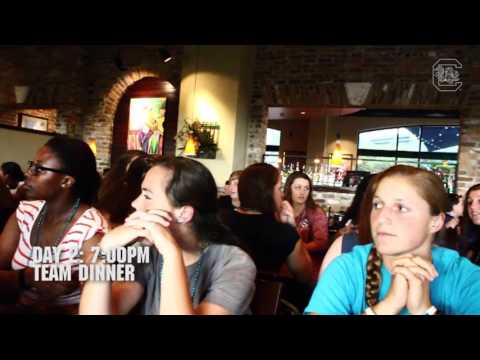 All-Access: Gamecock Softball in the 2016 NCAA Tournament