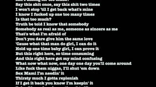 Bryson Tiller - The Sequence [LYRICS + HQ]