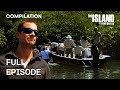 First Episode vs. Last Episode | The Island with Bear Grylls | Season 1 | Full Episodes