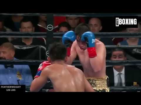 Jose Luis Gallegos (USA) VS. Jhack Tepora (Philippines)| Full Boxing Fight Highlights