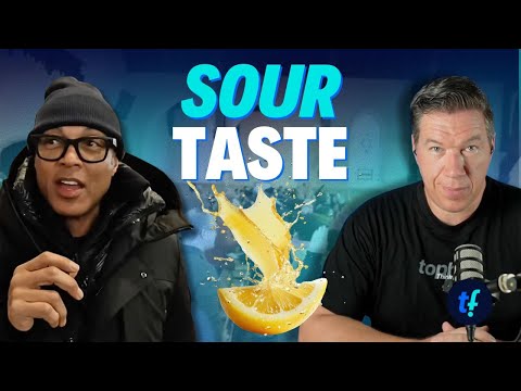 Hey Don... got any grapes? Don Lemon shows us how NOT to do it... The ODD Cast Ep 313