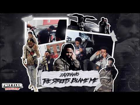 ZayBang ft. White Chalk Body Bag - Labeled As A Shooter Pt. 2 (Prod. Kev4MVP) [Thizzler Exclusive]