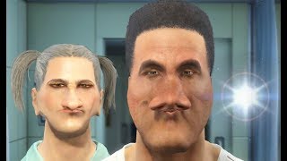 Fallout 4 OP Big Guns Build