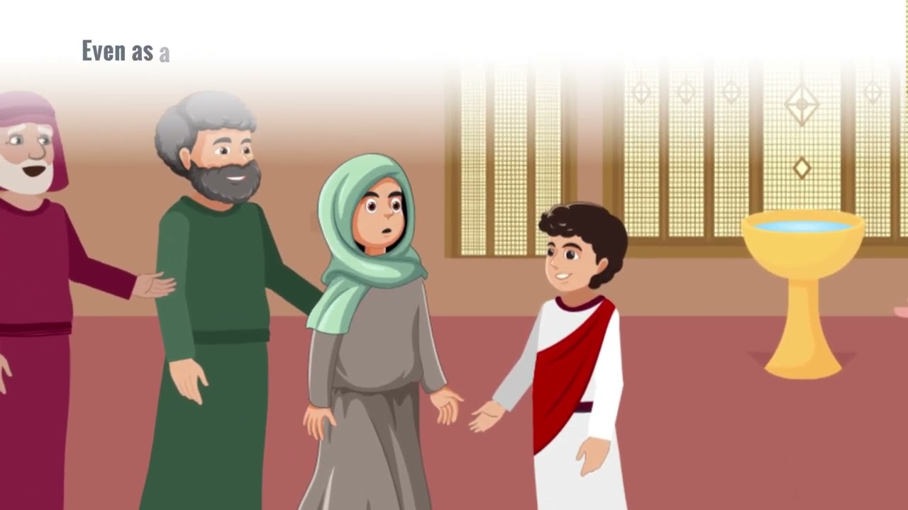 Young Jesus at the Temple | Wisdom from the Bible - Episode 3 | Abner Baptist Church
