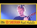 Ed Sheeran - 'Bad Habits' (live bij Qmusic)