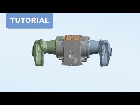 CADFEM Tutorial Nr. 6 - Handhabung von Kontakten in ANSYS®Workbench™