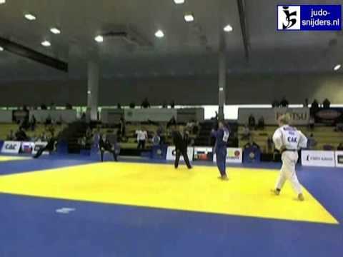 Olga Pochkina (RUS) - Lior Wildikan (ISR) [-70kg] bronze