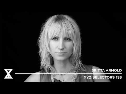 XYZ Selectors 133 - Britta Arnold (Live from Kater Blau)