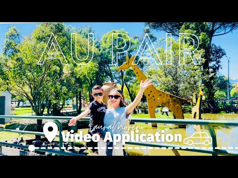 Colombian Au Pairs, Laura, 19 years-Eur Au Pair Video Profile