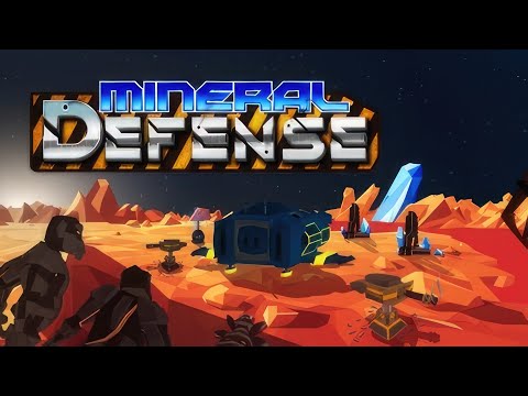 Trailer de Mineral Defense