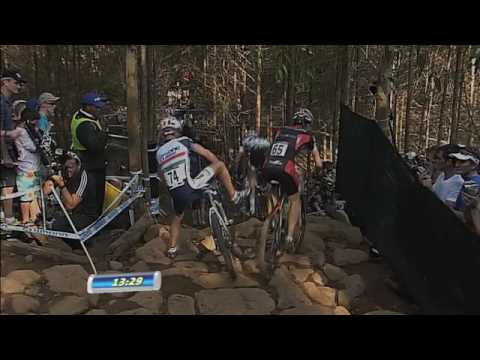 2011 UCI XCO World Cup #1 Pietermaritzburg // Highlights / Men's Race