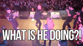 OFF THE RHEKORD: EPISODE VI - WHAT'S COLDER THAN BEING COLD?