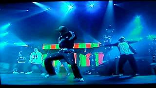 Billy Crawford Big City Tour HICCUPS