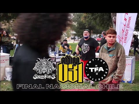 MB5 VS TORO VS LOTHAR 🔥8VOS🔥 CODIGO 031 CHILE SHAMAN KINGS