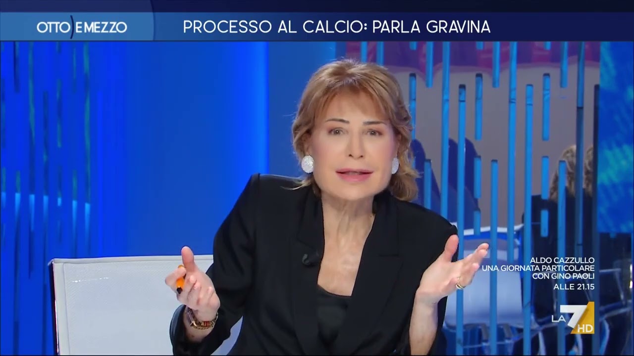 Processo al calcio, Evelina Christillin: "O si riforma la governance o non si possono fare le ...