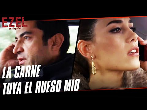 ¡La Gran Jugada de Eyşan a Ezel! - Ezel En Español Capitulo 89