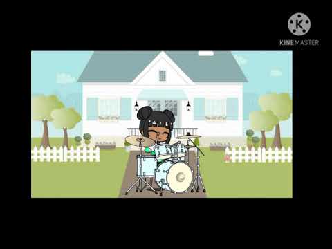 Me playing the drums