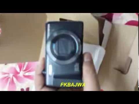 Olympus VR-360 camera unboxing & review URDU HINDI