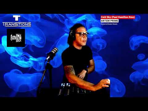 Portsmouth Underground Radio Progressive House Mix 9.1.23 [#progressivehouse  Dj Mix]