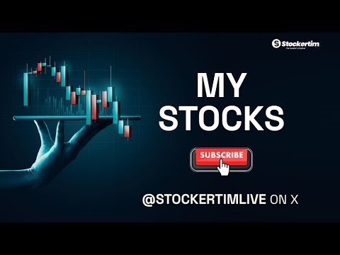 My Portfolio Reveal (+Bonus My Gain on Palantir)