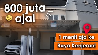 800 Juta! Bisa Dekat Raya Kenjeran