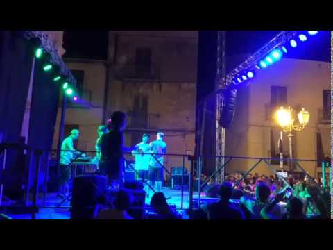 REE-KNOW FEAT MARCOLIZZO & BR1 (A LU PAISE) LIVE AT KALATAREGGAENIGHT SHAKALAB 2019