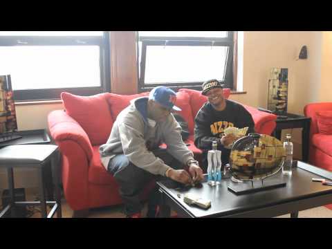 Rondoe Everywhere we go feat.Feezi Cash & Bishop DonDotta (*official video*)