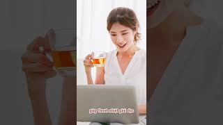 Bồi bổ khí huyết, nâng niu sức khoẻ của mẹ với Trà gạo lứt Quê Việt Plus #queviet #tragaolutplus