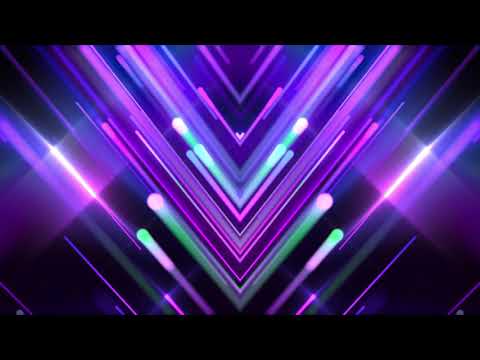 8K 4K Magical Lines ║Classic Animated Wallpaper ║ HD Background Video Effect 4320p AA-vfx