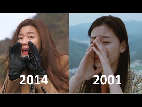 My Love From the Star: Jun Ji Hyun's movie references (Eng Sub)
