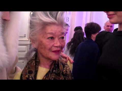 Junko Shimada AW2014/15 Paris