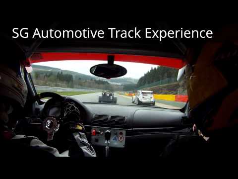 Thumbnail for SG Automotive Track Experience - Spa - 23/03/2014 by SG Automotive