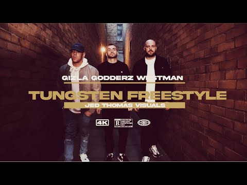 Gizla x Godderz x Westman - Tungsten Freestyle (Prod. by Primitive Instinct)