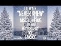 Lil Wyte - Never Knew (OFFICIAL AUDIO)