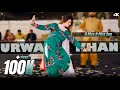 O Piya O Piya Sun Urwa Khan Bollywood Song Mujra Dance Performance SGStudio 4K Video