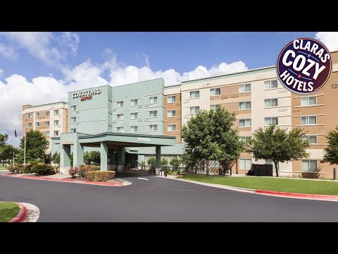 Courtyard Austin Parmer/Tech Ridge | Austin (TX), United States | Hotel Review 🛏️