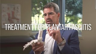 Treatment for Plantar Fasciitis