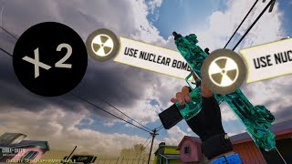 Double nuke gameplay with the (gay) USS9