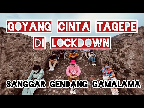 Goyang Cinta Tagepe Di Lockdown || Ana Darmawan & Alan Darmawan - Sanggar_GG_ Coreo by Rifaldi Umar