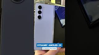 📱 SAMSUNG Z FOLD 5 512GB – NÂNG CẤP GẤP ĐÔI BỘ NHỚ, GIÁ CHỈ BẢN 256GB – QUÁ HỜI TẠI HẠNH TECH 🔥