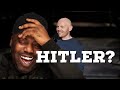 Bill Burr - White vs Black Athletes and Hitler? Reaction