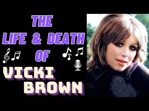 The Life & Death of The Breakaways' VICKI BROWN